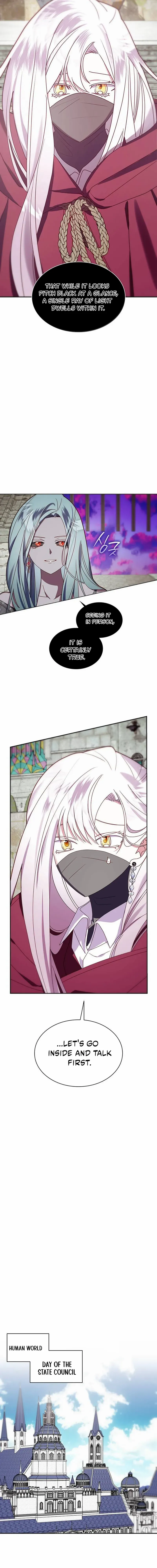 Hoping for My Death Chapter 91 page 14 - 