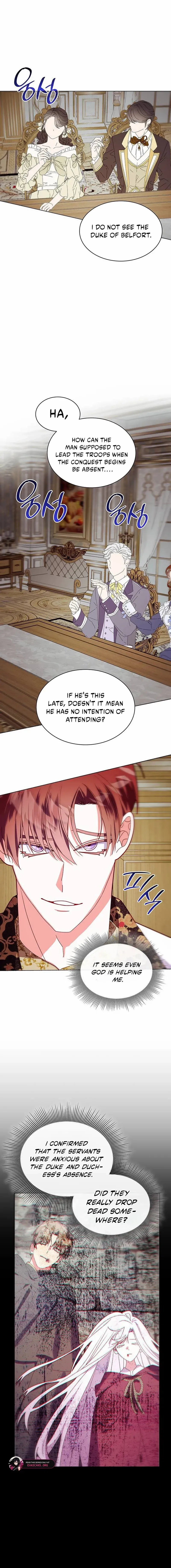 Hoping for My Death Chapter 91 page 15 - 