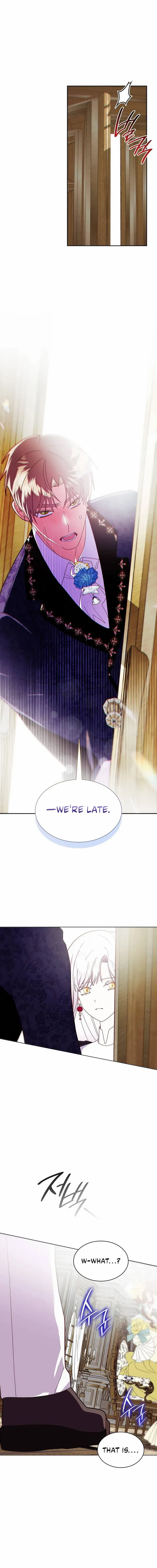 Hoping for My Death Chapter 91 page 17 - 
