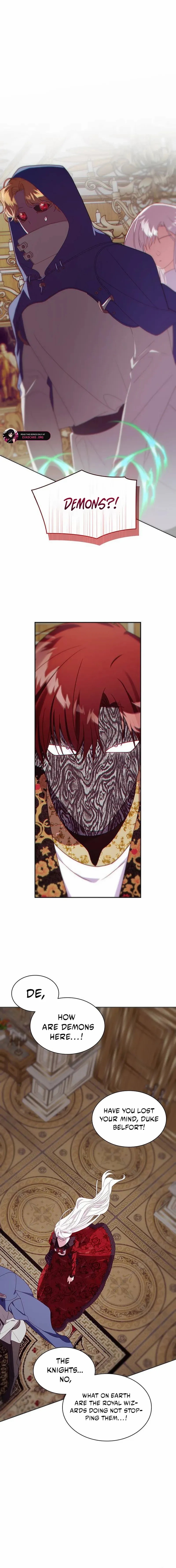 Hoping for My Death Chapter 91 page 18 - 