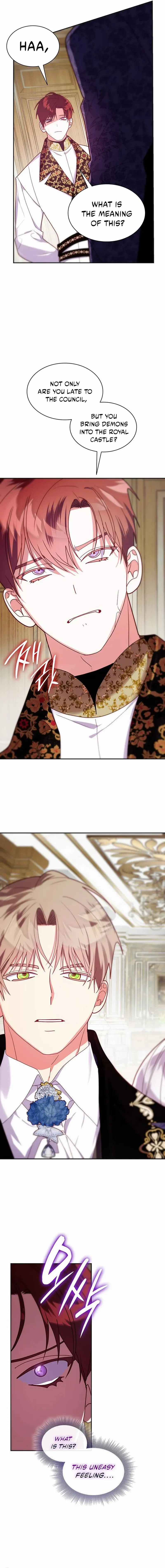 Hoping for My Death Chapter 91 page 19 - 