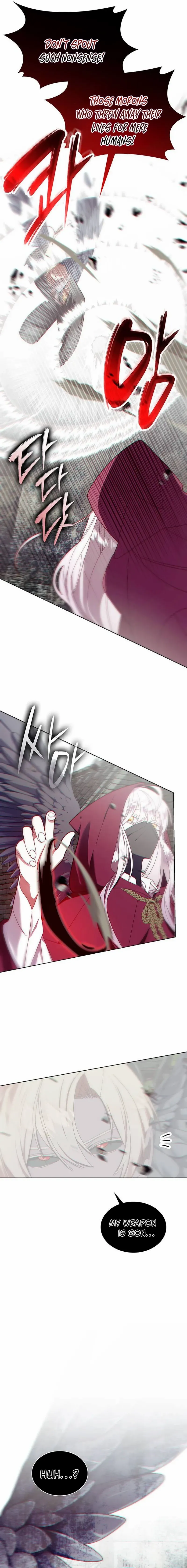 Hoping for My Death Chapter 91 page 4 - 