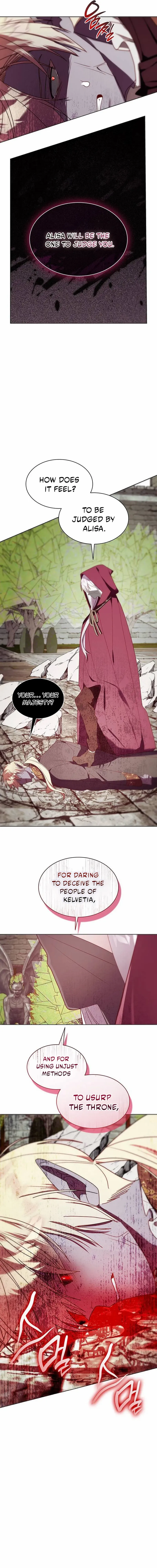 Hoping for My Death Chapter 91 page 8 - 
