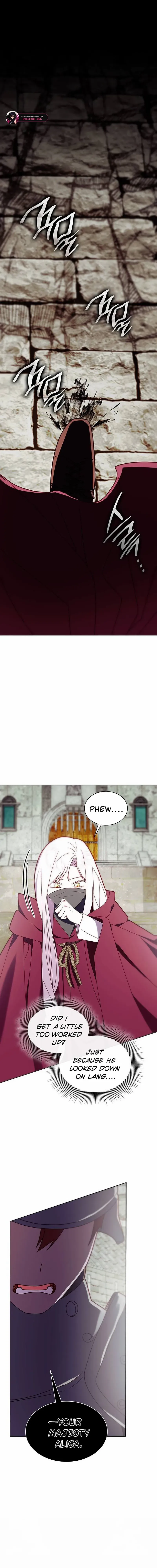 Hoping for My Death Chapter 91 page 10 - 