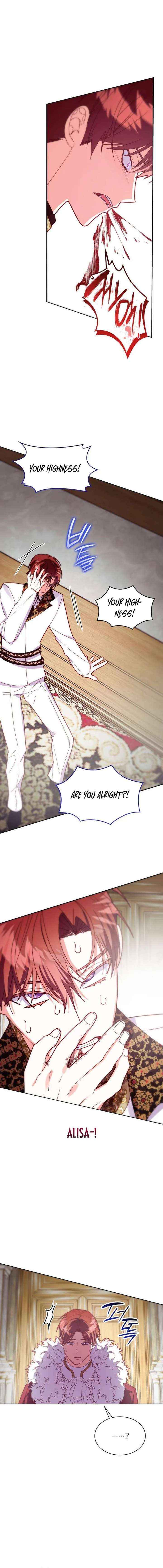 Hoping for My Death Chapter 92 page 13 - 