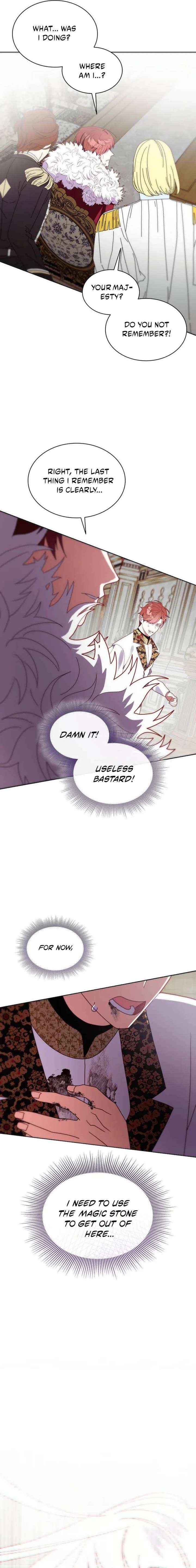 Hoping for My Death Chapter 92 page 14 - 
