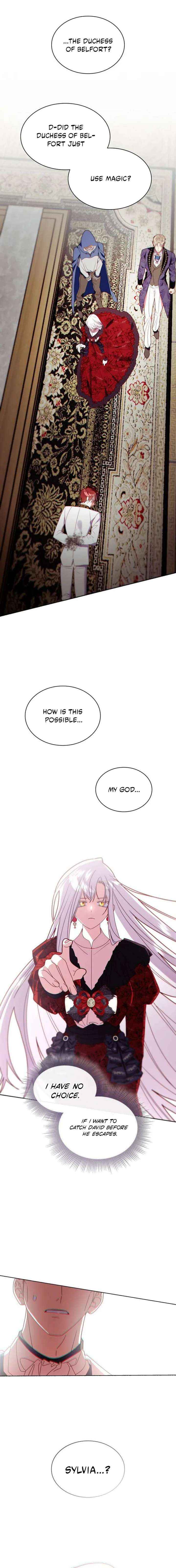 Hoping for My Death Chapter 92 page 16 - 