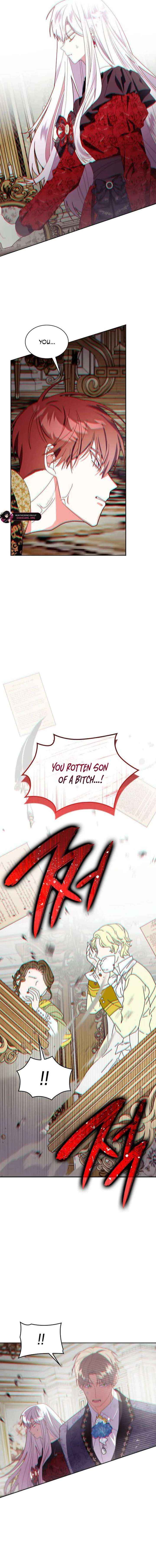 Hoping for My Death Chapter 92 page 17 - 