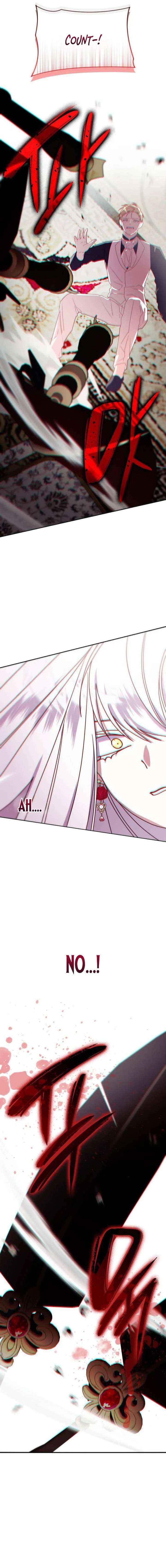 Hoping for My Death Chapter 92 page 18 - 