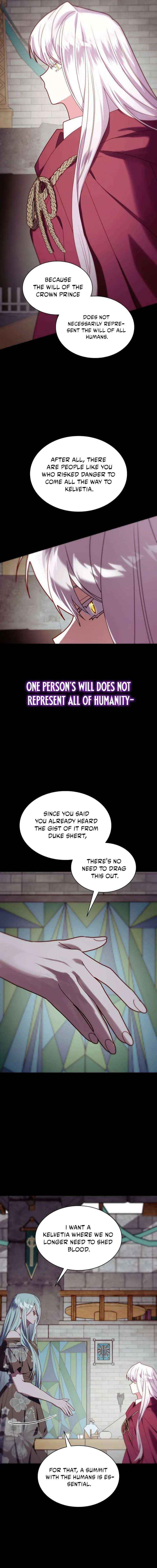 Hoping for My Death Chapter 92 page 5 - 