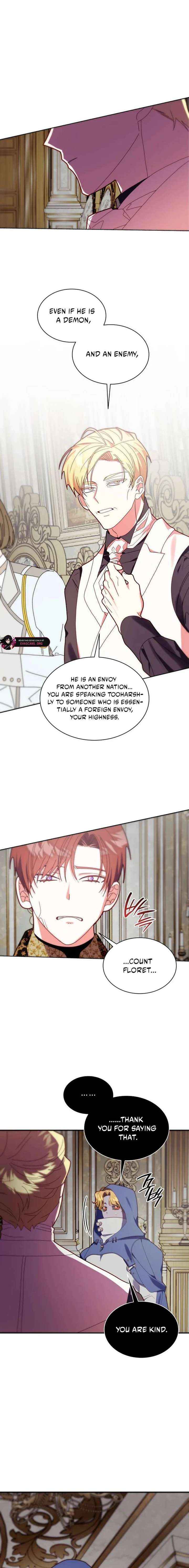Hoping for My Death Chapter 92 page 8 - 