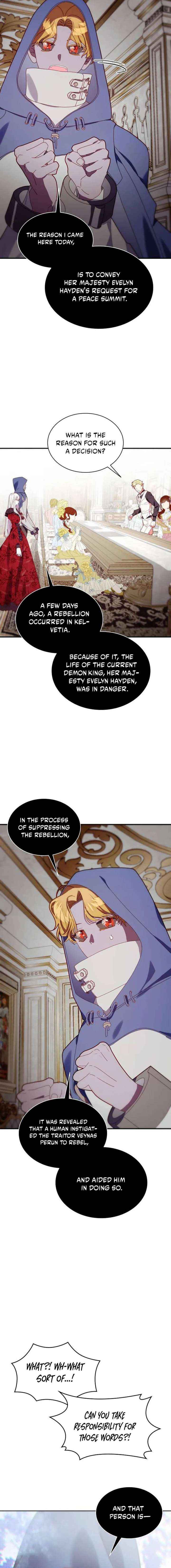 Hoping for My Death Chapter 92 page 9 - 