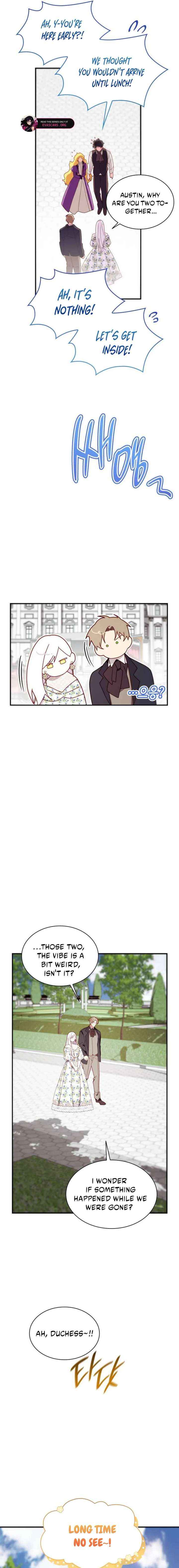 Hoping for My Death Chapter 93 page 12 - 
