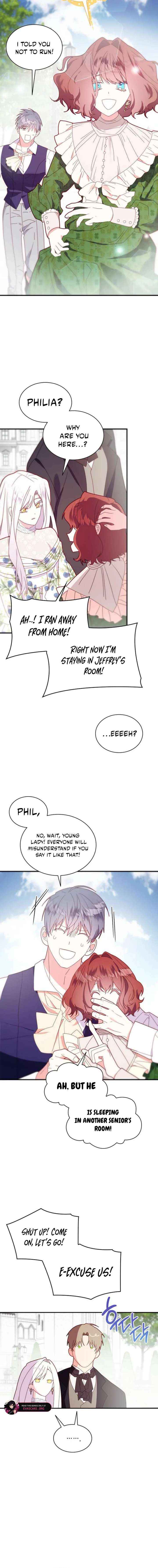 Hoping for My Death Chapter 93 page 13 - 