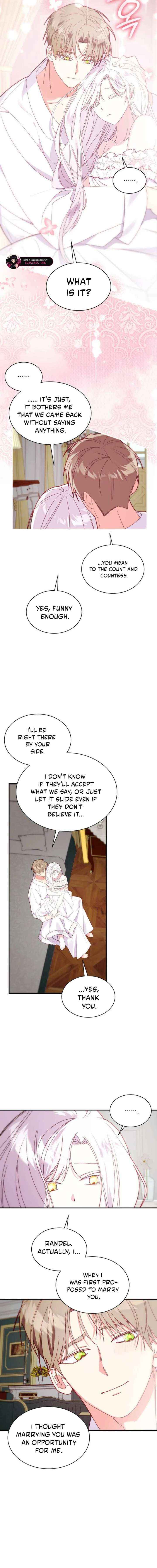 Hoping for My Death Chapter 93 page 15 - 