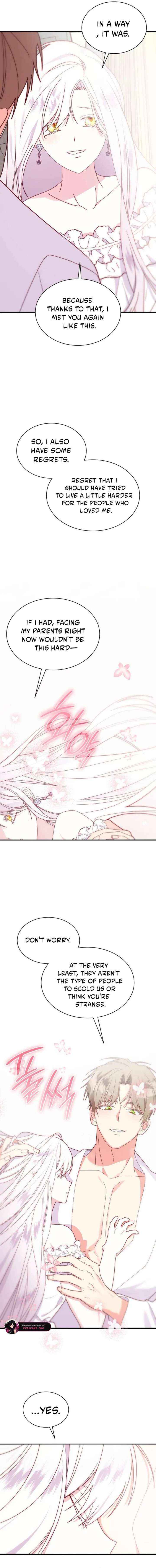 Hoping for My Death Chapter 93 page 16 - 