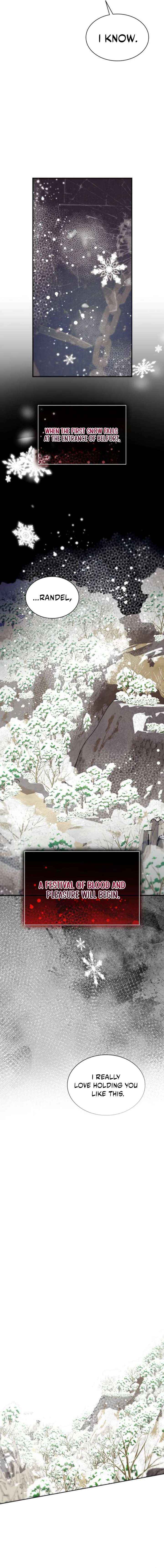 Hoping for My Death Chapter 93 page 17 - 
