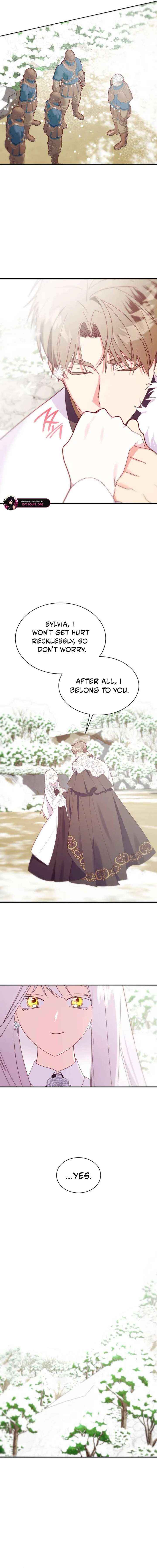 Hoping for My Death Chapter 93 page 18 - 