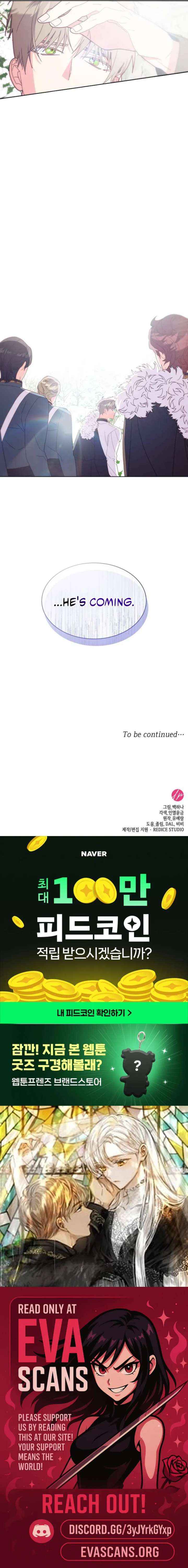 Hoping for My Death Chapter 93 page 19 - 