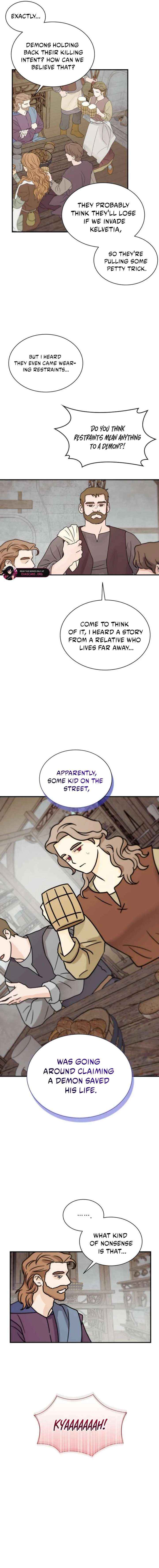 Hoping for My Death Chapter 93 page 4 - 