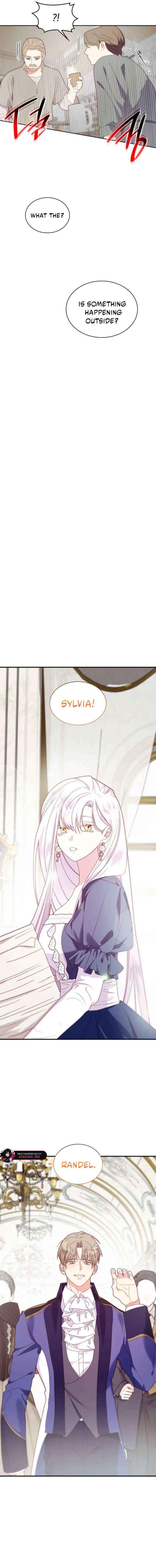 Hoping for My Death Chapter 93 page 5 - 