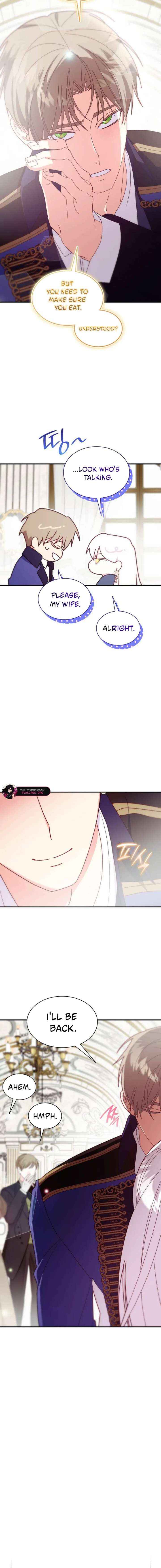 Hoping for My Death Chapter 93 page 7 - 