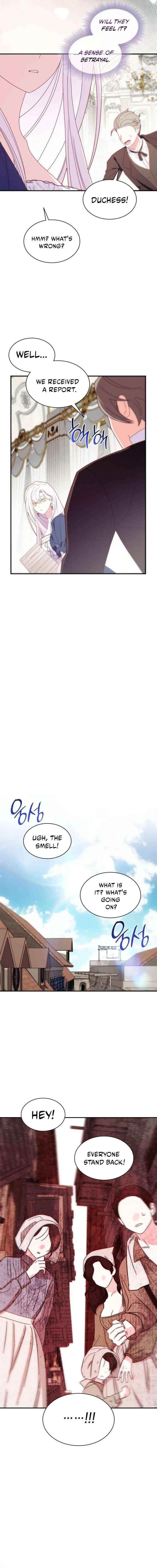 Hoping for My Death Chapter 93 page 9 - 