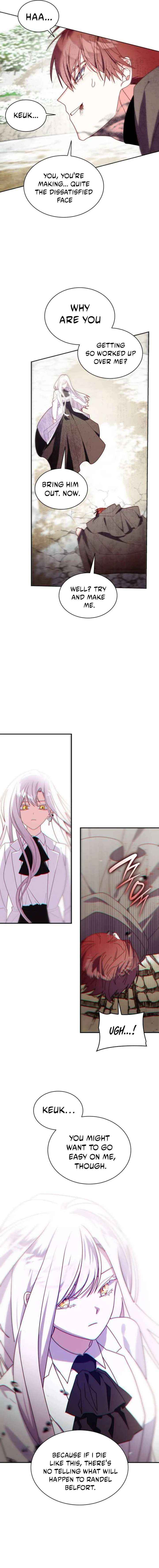 Hoping for My Death Chapter 94 page 11 - 