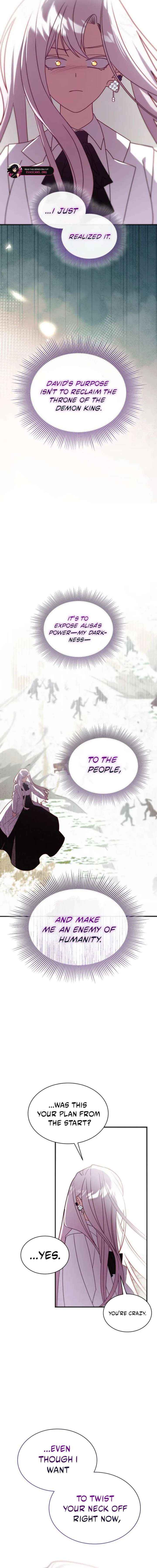 Hoping for My Death Chapter 94 page 14 - 