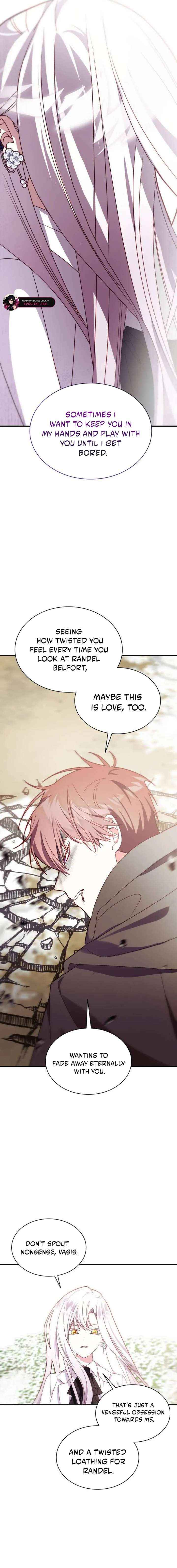 Hoping for My Death Chapter 94 page 15 - 
