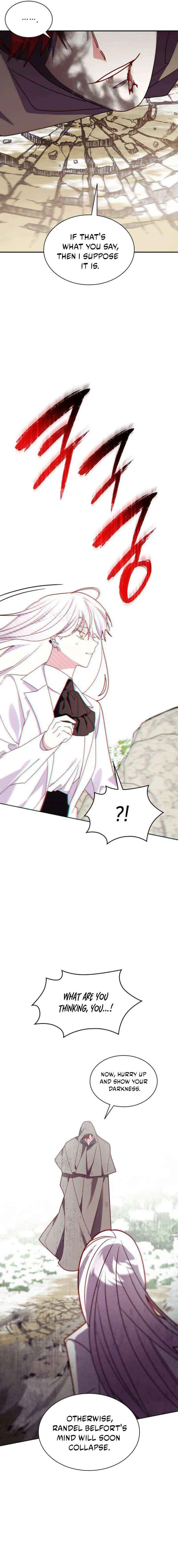 Hoping for My Death Chapter 94 page 16 - 