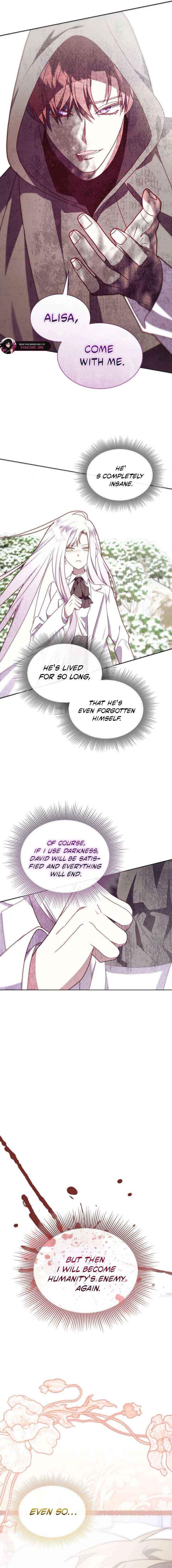 Hoping for My Death Chapter 94 page 17 - 