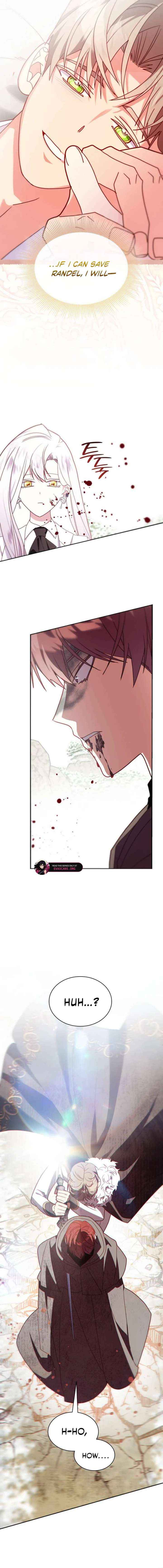 Hoping for My Death Chapter 94 page 18 - 