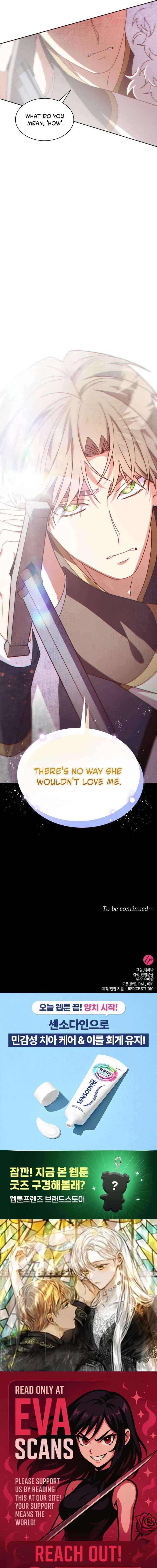 Hoping for My Death Chapter 94 page 19 - 