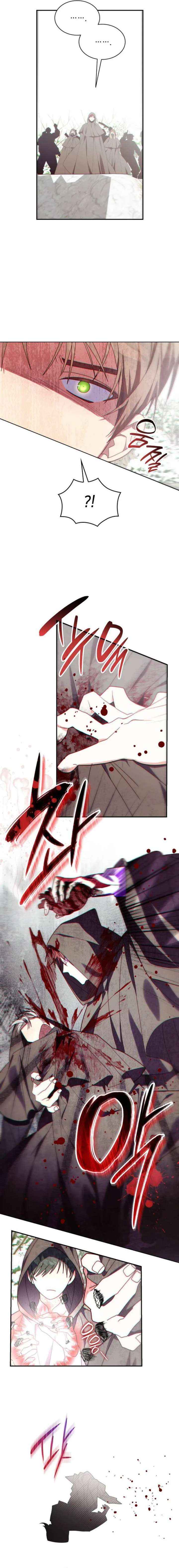Hoping for My Death Chapter 94 page 3 - 