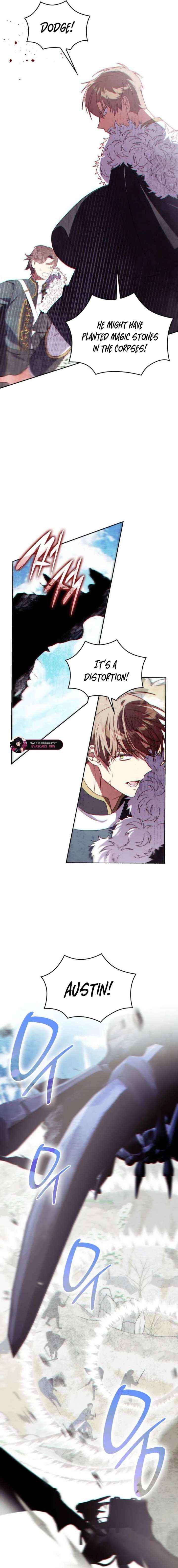 Hoping for My Death Chapter 94 page 4 - 