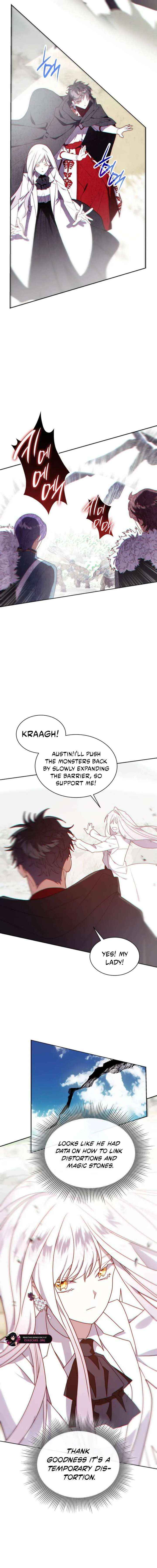 Hoping for My Death Chapter 94 page 5 - 