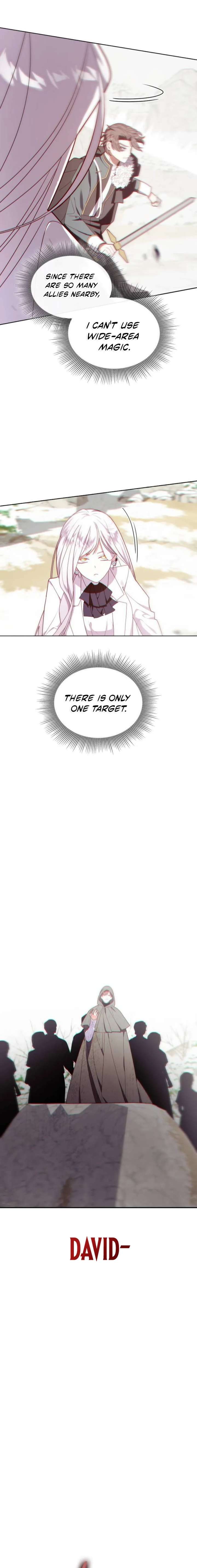 Hoping for My Death Chapter 94 page 6 - 