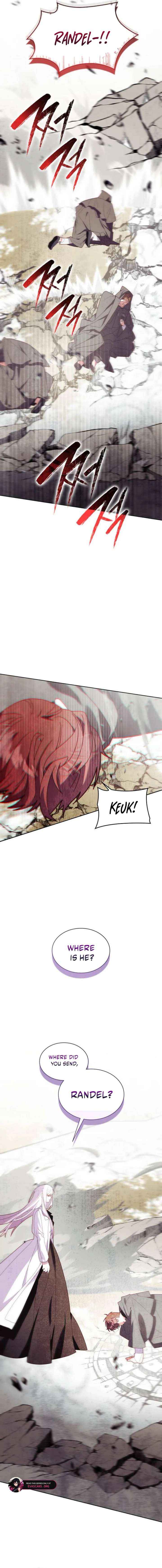 Hoping for My Death Chapter 94 page 10 - 