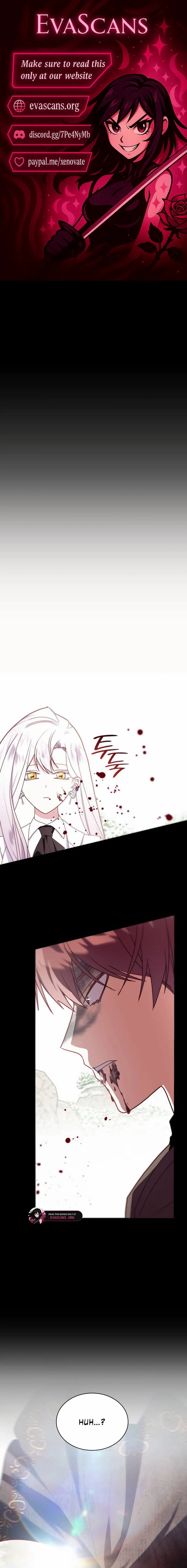 Hoping for My Death Chapter 95 page 1 - 
