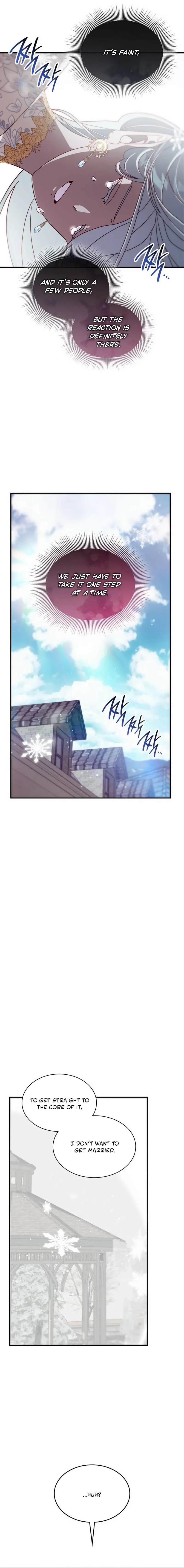 Hoping for My Death Chapter 95 page 11 - 