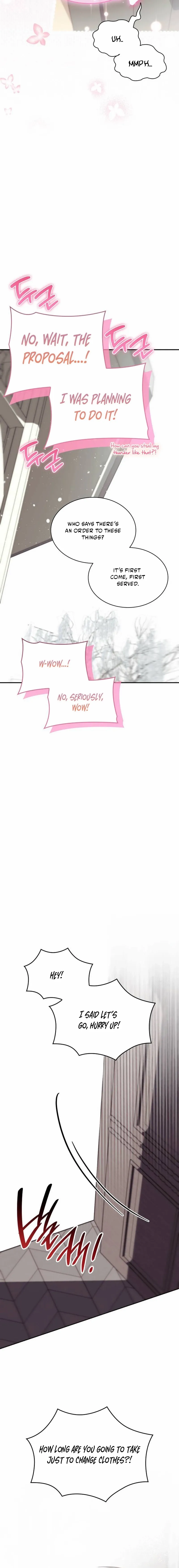 Hoping for My Death Chapter 95 page 14 - 