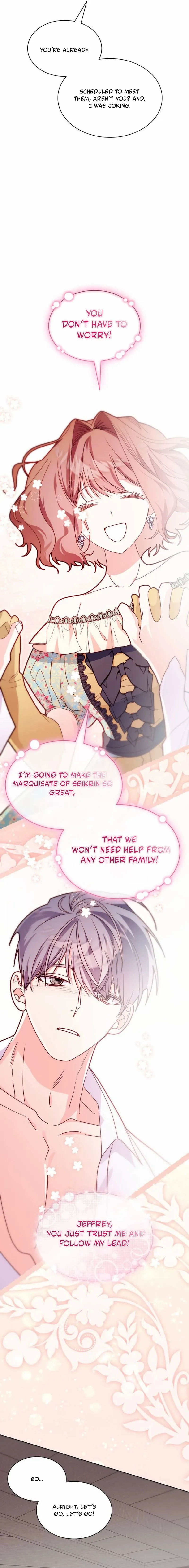 Hoping for My Death Chapter 95 page 16 - 