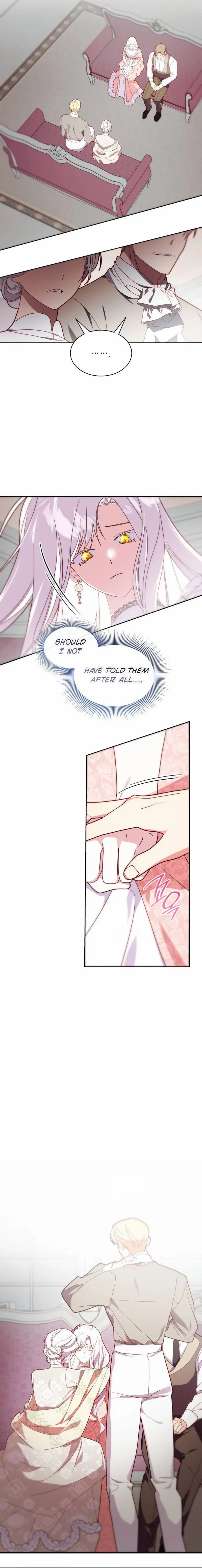 Hoping for My Death Chapter 95 page 18 - 