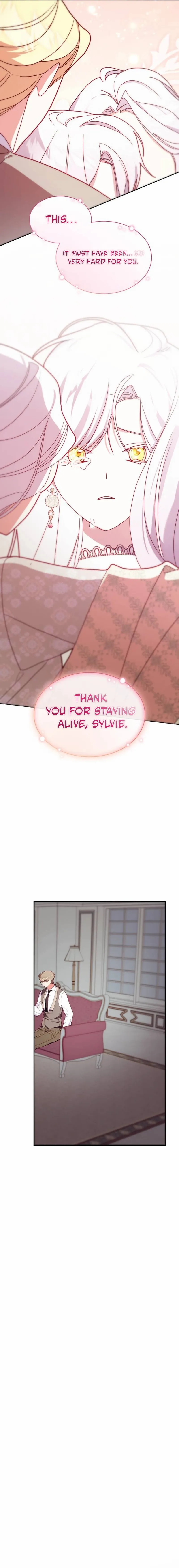 Hoping for My Death Chapter 95 page 19 - 