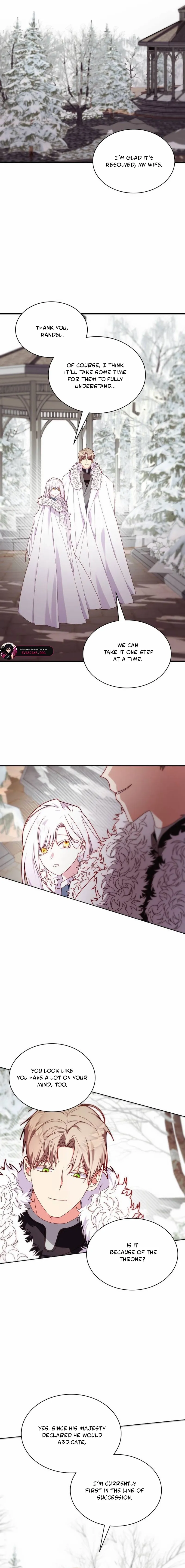 Hoping for My Death Chapter 95 page 20 - 