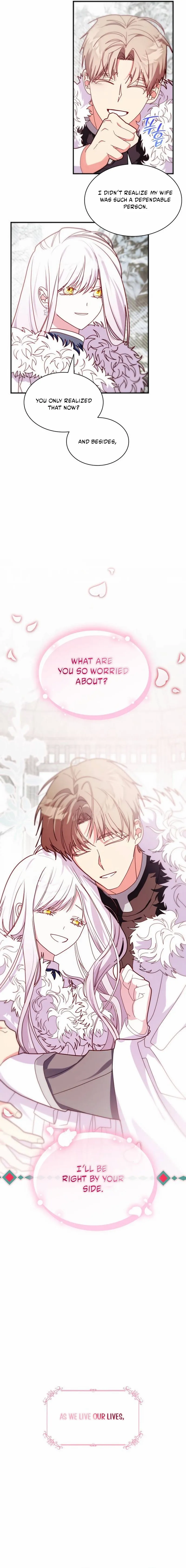 Hoping for My Death Chapter 95 page 22 - 