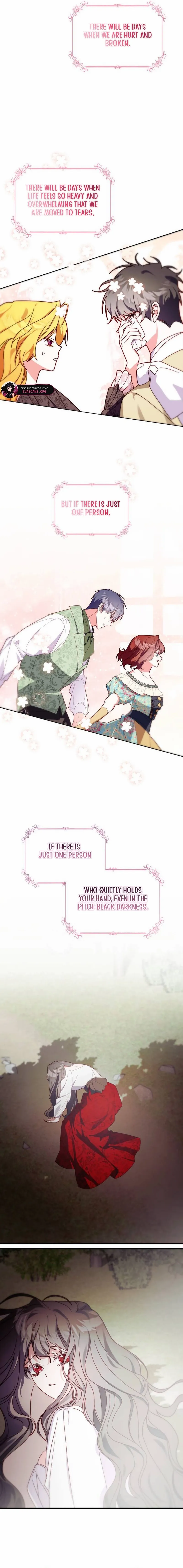 Hoping for My Death Chapter 95 page 23 - 