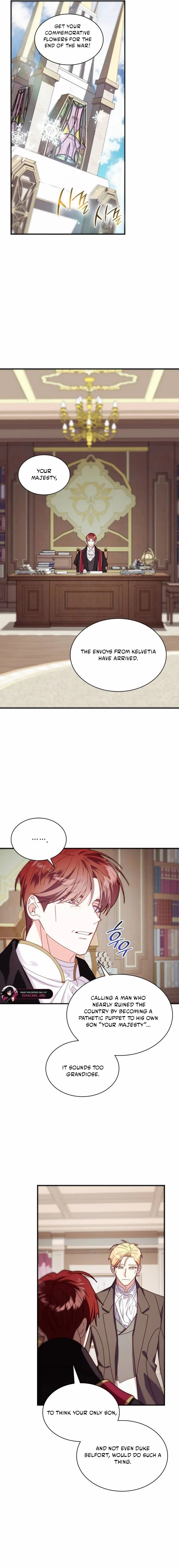 Hoping for My Death Chapter 95 page 6 - 