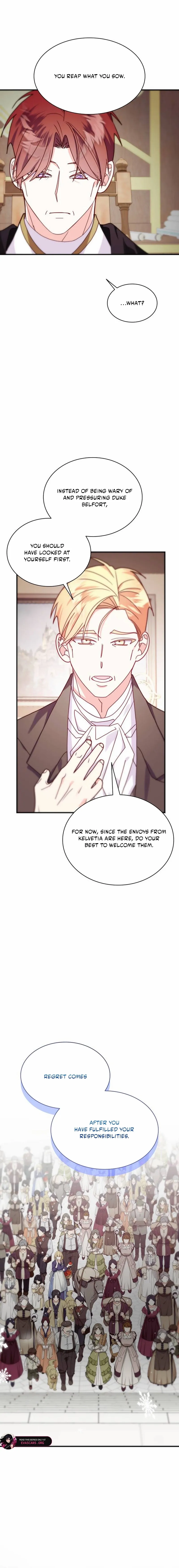 Hoping for My Death Chapter 95 page 7 - 